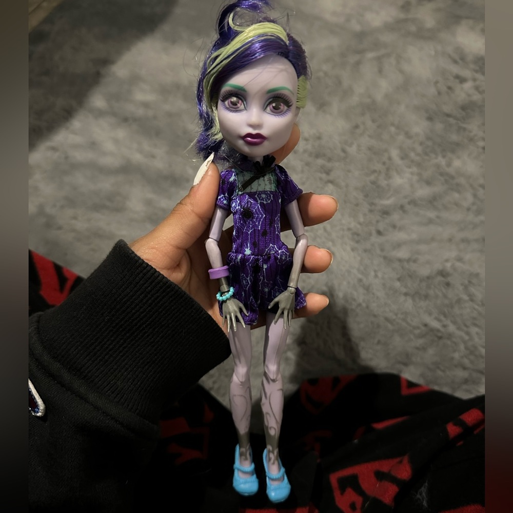monster high doll